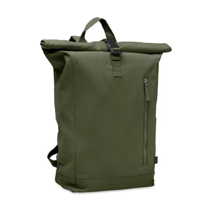 Roll top backpack 390 gr/m² - MO2552 (MOCN#49)